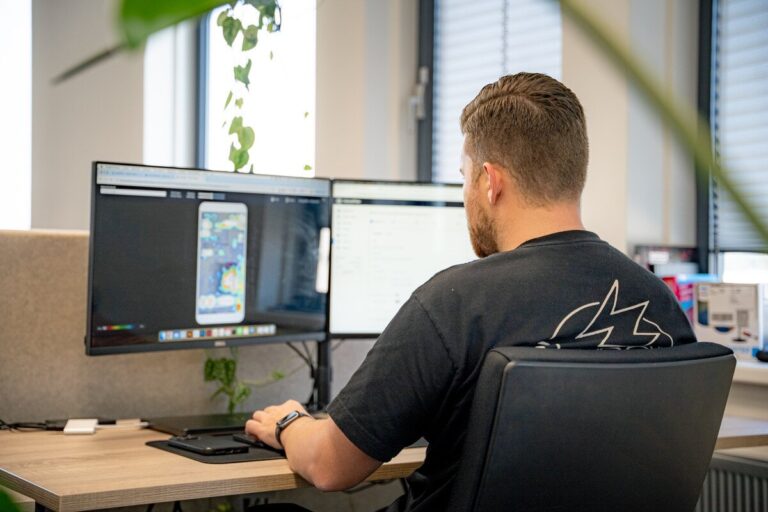 Analyse van heatmaps in Mouseflow