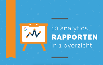 Google Analytics rapporten