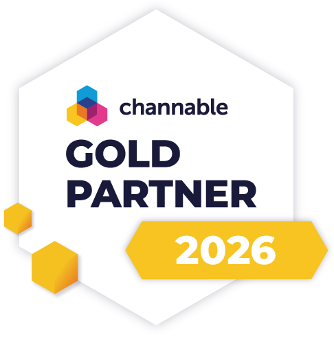 Gold partner channable