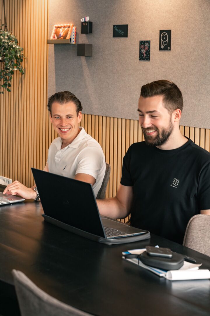 sfeer foto’s NeoSEM site 5 min