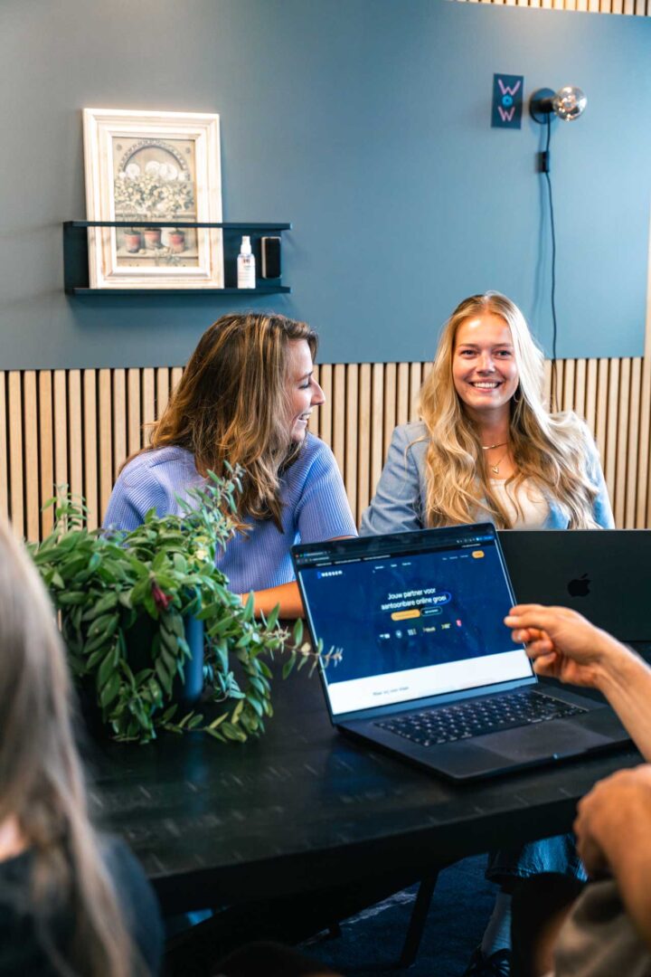 Social advertising training